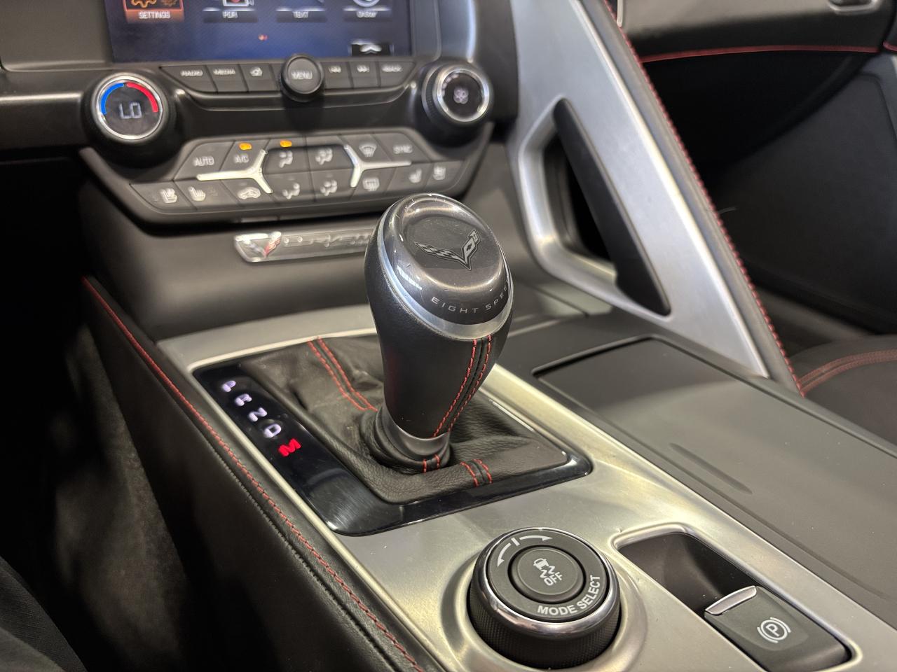 2017 Chevrolet Corvette Stingray Z51|3LT|RWD|TARGA|8SPEED|HEADSUP|PDR|NAV| - Photo #35