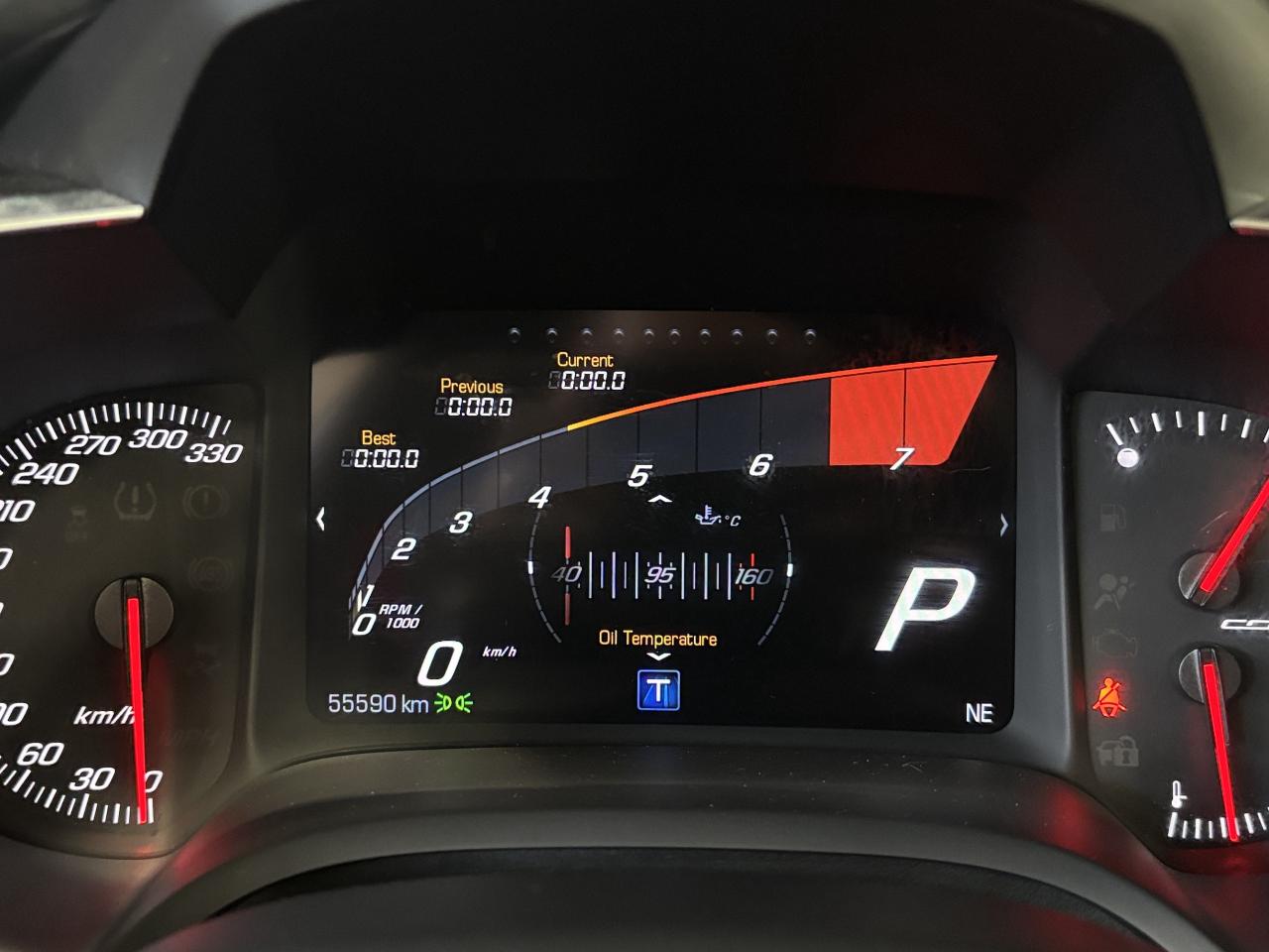2017 Chevrolet Corvette Stingray Z51|3LT|RWD|TARGA|8SPEED|HEADSUP|PDR|NAV| - Photo #37