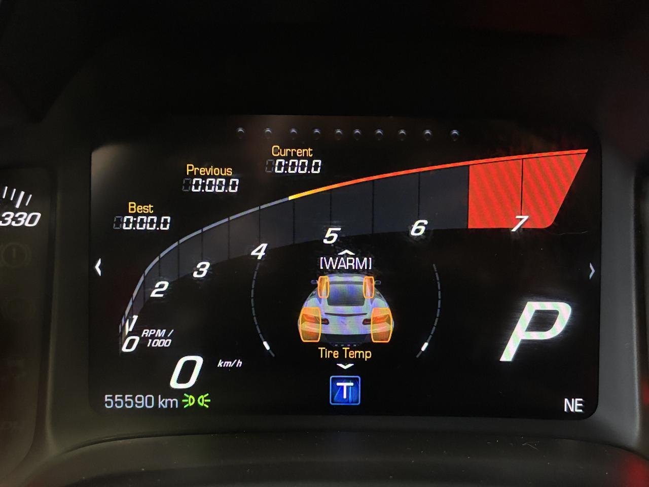 2017 Chevrolet Corvette Stingray Z51|3LT|RWD|TARGA|8SPEED|HEADSUP|PDR|NAV| - Photo #40