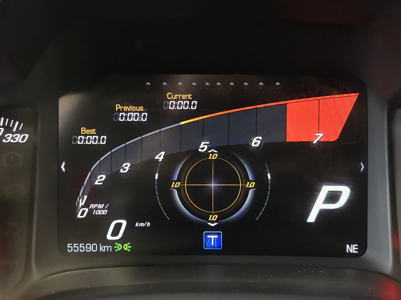 2017 Chevrolet Corvette Stingray Z51|3LT|RWD|TARGA|8SPEED|HEADSUP|PDR|NAV| - Photo #42
