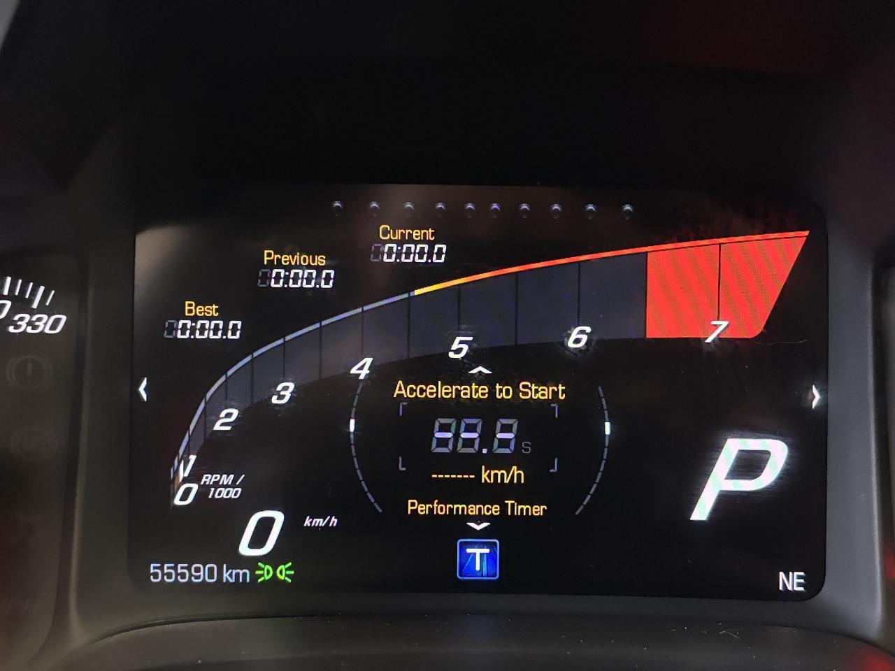 2017 Chevrolet Corvette Stingray Z51|3LT|RWD|TARGA|8SPEED|HEADSUP|PDR|NAV| - Photo #43