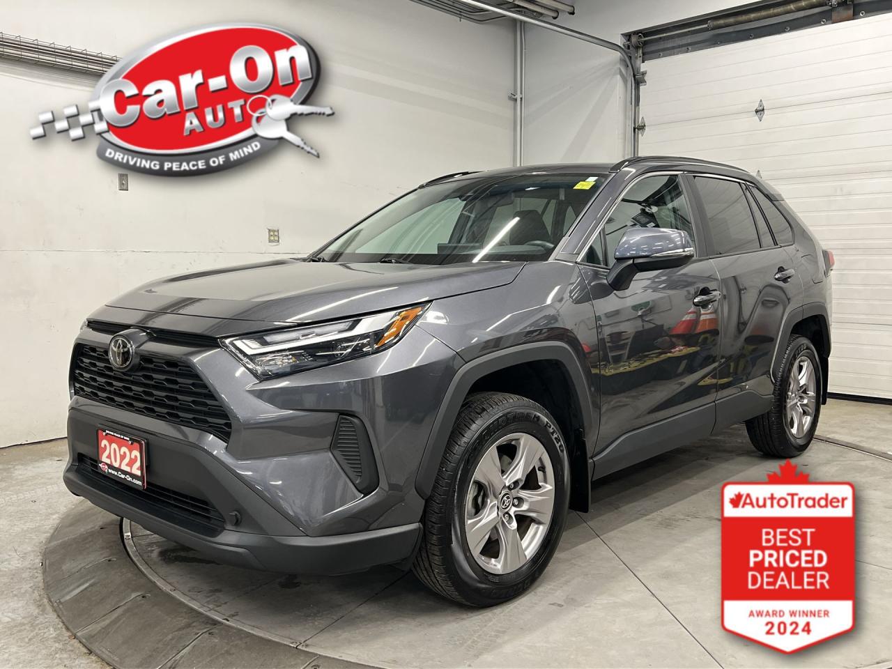 Used 2022 Toyota RAV4 XLE AWD | ONLY 38,000KMS!! | SUNROOF | HTD SEATS for sale in Ottawa, ON