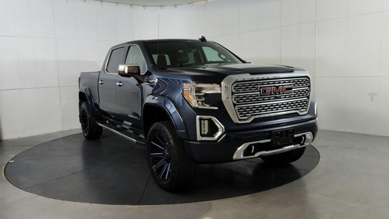 Used 2020 GMC Sierra 1500 Denali for sale in Winnipeg, MB