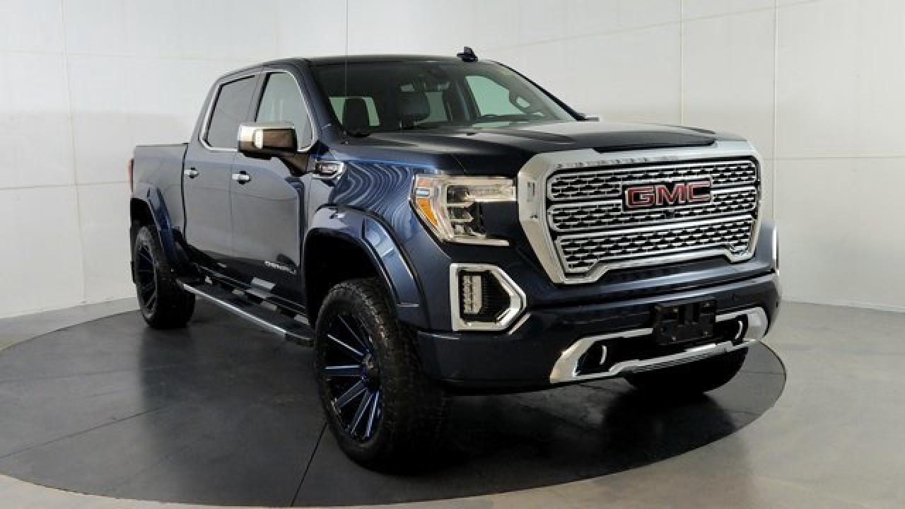 Used 2020 GMC Sierra 1500 Denali for sale in Winnipeg, MB