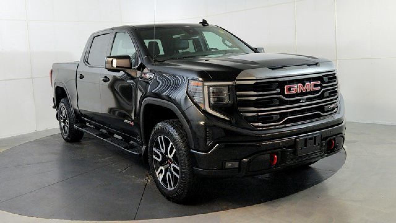 Used 2023 GMC Sierra 1500 AT4 for sale in Winnipeg, MB