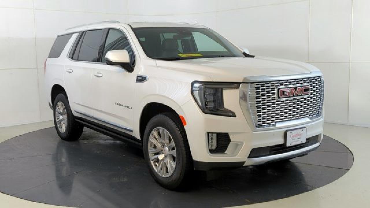 Used 2023 GMC Yukon Denali for sale in Winnipeg, MB