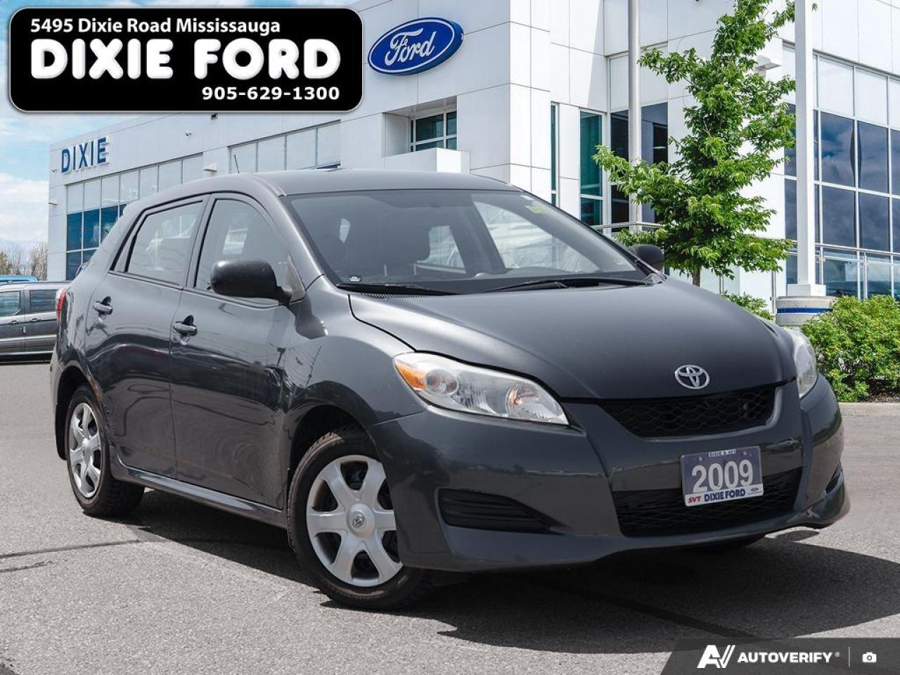 Used 2009 Toyota Matrix  for sale in Mississauga, ON