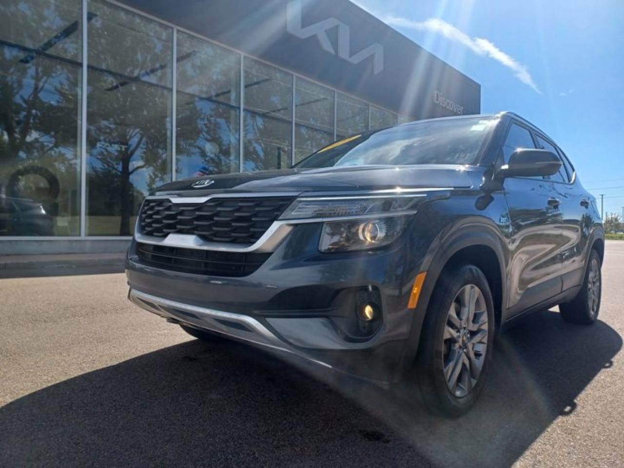 Used 2021 Kia Seltos LX for sale in Charlottetown, PE