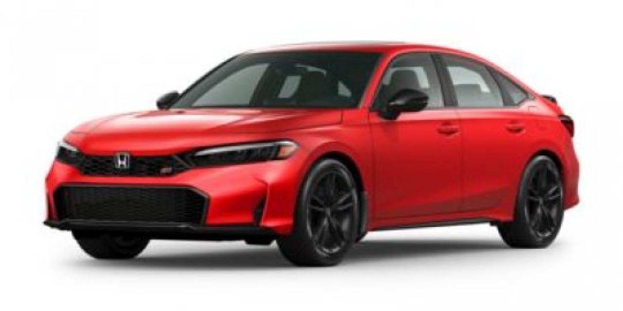 New 2026 Honda Civic SI Sedan BASE for sale in Corner Brook, NL