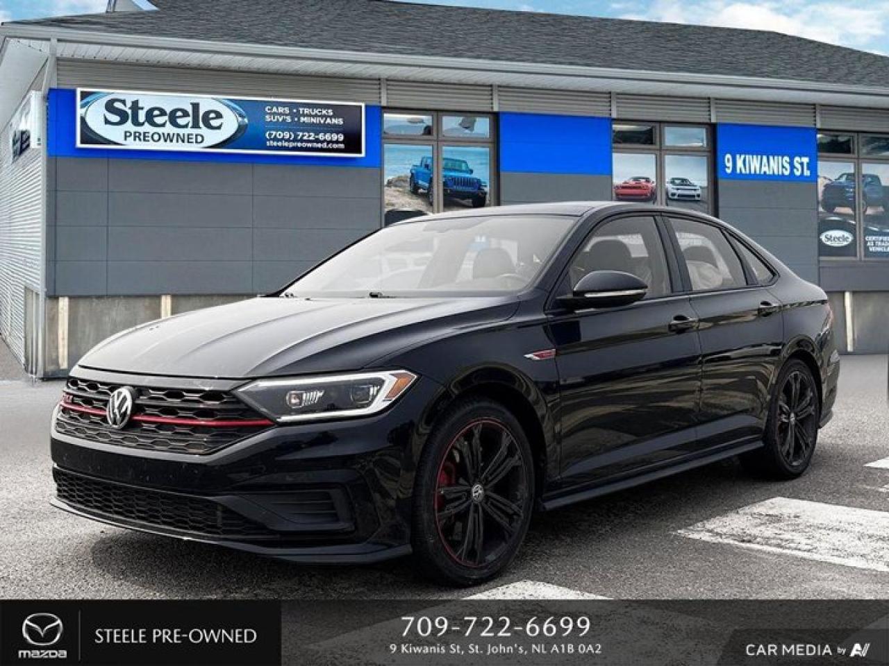 Used 2019 Volkswagen Jetta GLI 35th Edition for sale in St. John's, NL