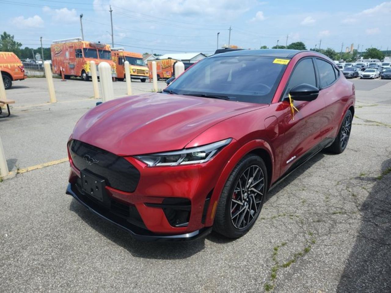 Used 2022 Ford Mustang Mach-E GT Performance AWD | Ext'd Range | Pano Roof | Co-Pilot 360 | 360 Camera | Performance Seats & More! for sale in Guelph, ON