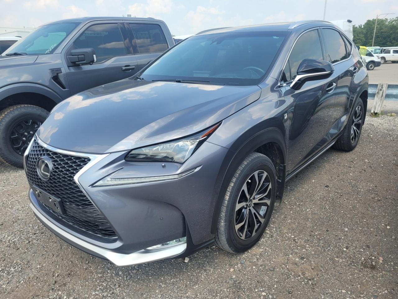 Used 2016 Lexus NX 200t for sale in London, ON