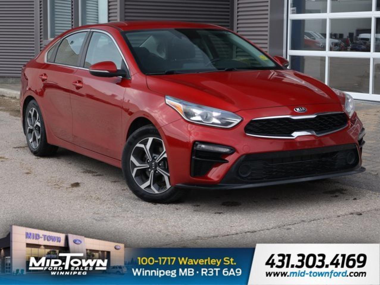 Used 2018 Ford Edge Titanium CLEAN CARFAX LOCAL TRADE for sale in Winnipeg, MB