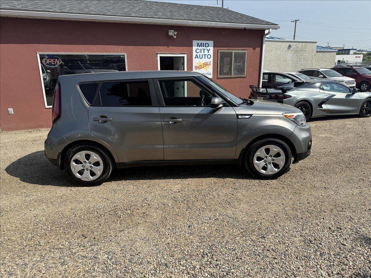 Used 2019 Kia Soul AUTO for sale in Saskatoon, SK