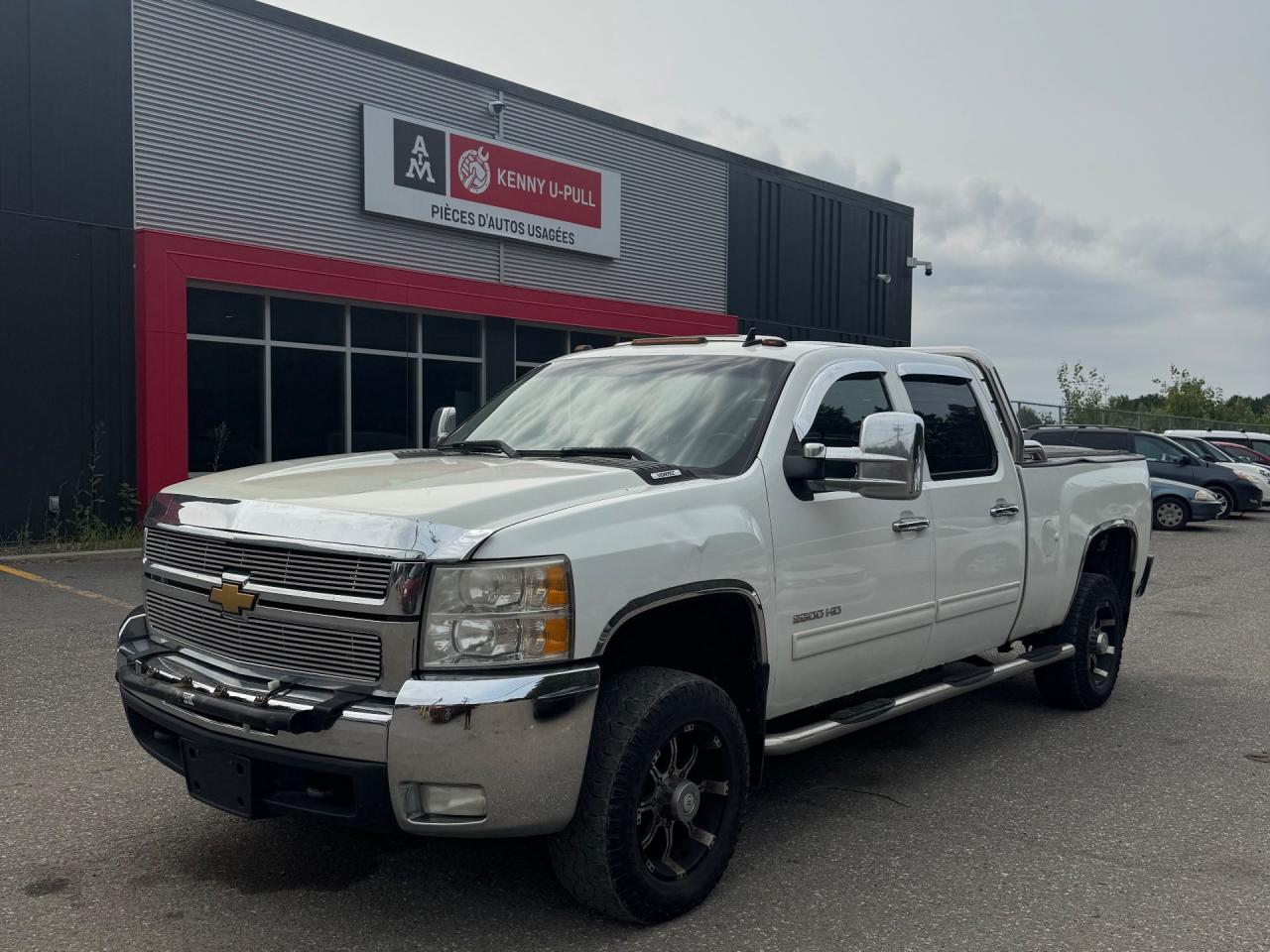 Used 2010 Chevrolet Silverado 2500 HD LTZ Long Box for sale in Trois-Rivières, QC