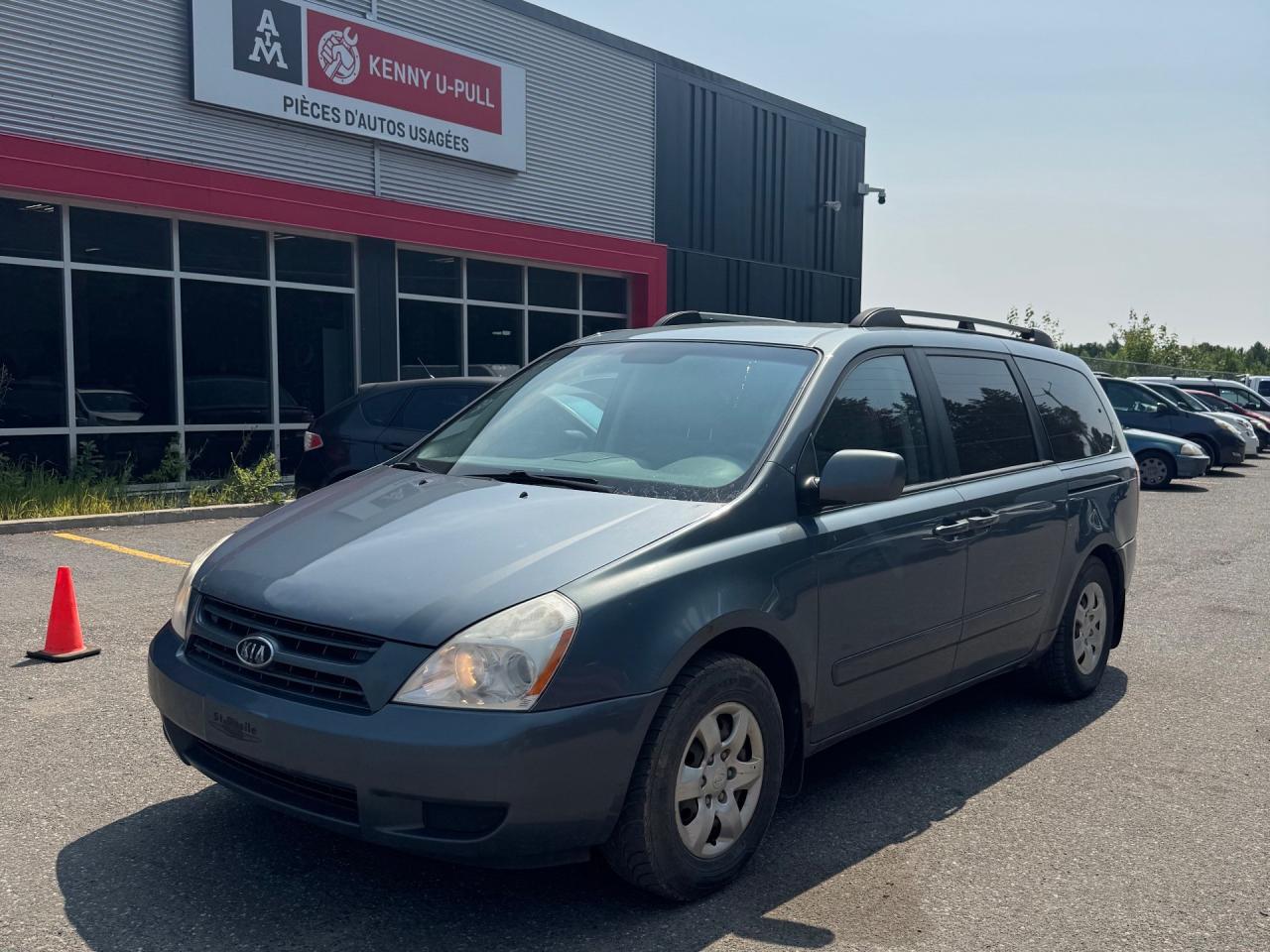 Used 2008 Kia Sedona EX LWB for sale in Trois-Rivières, QC