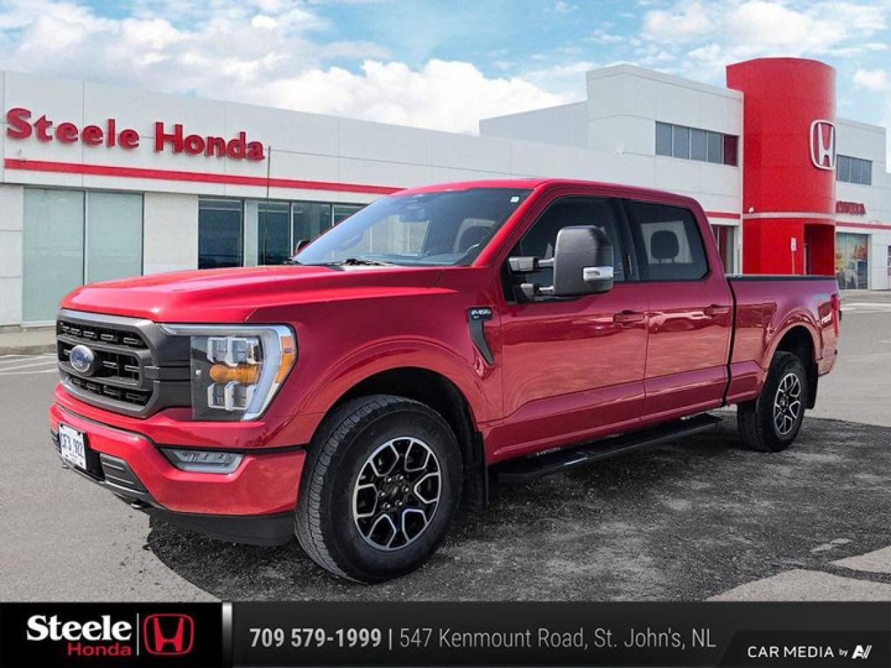Used 2022 Ford F-150 BASE for sale in St. John's, NL