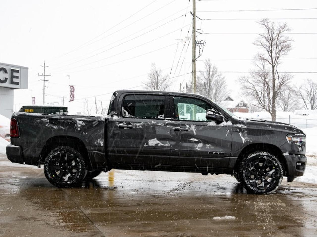 2026 RAM 1500 SPORT Photo