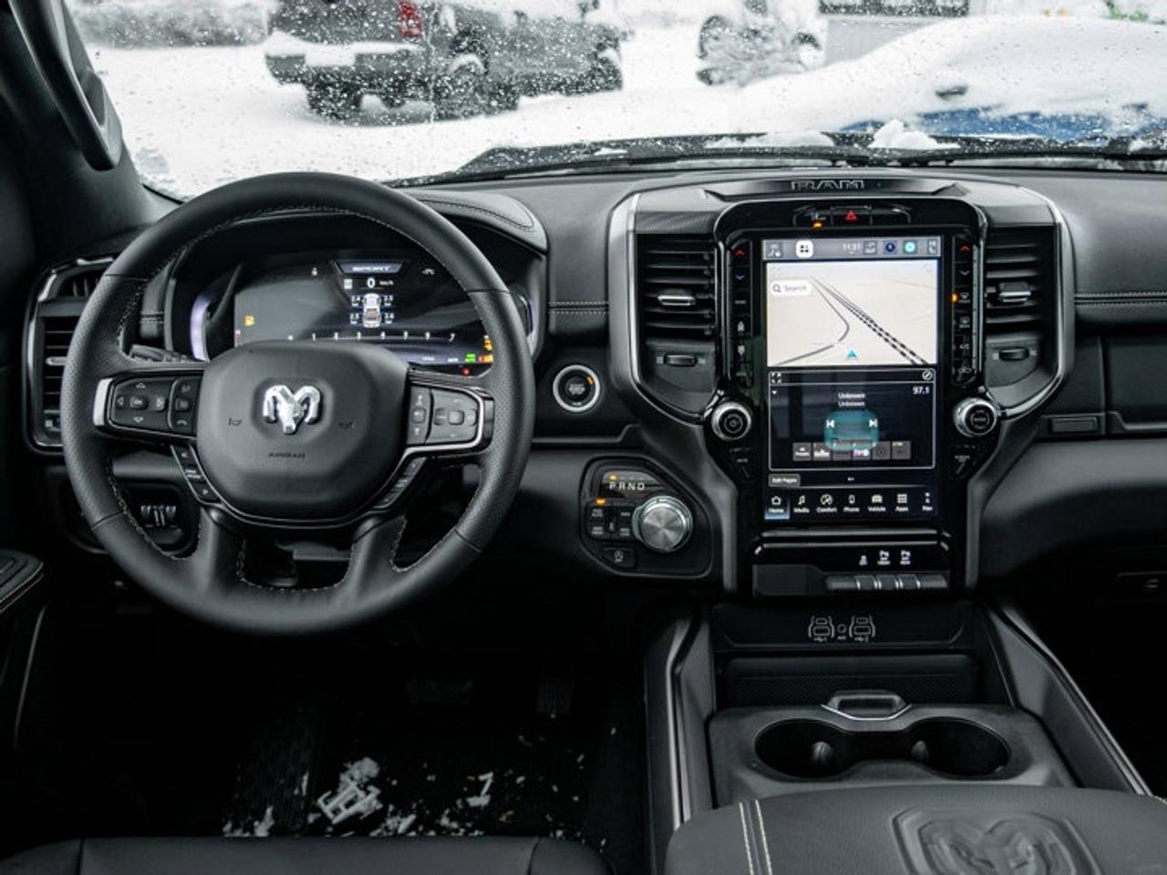 2026 RAM 1500 SPORT Photo