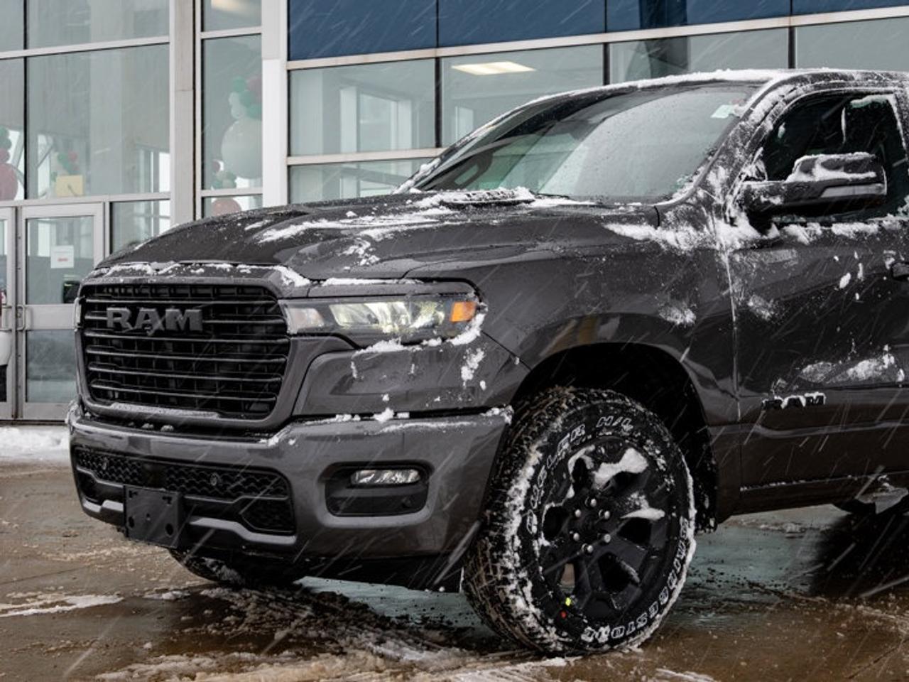 2026 RAM 1500 SPORT Photo