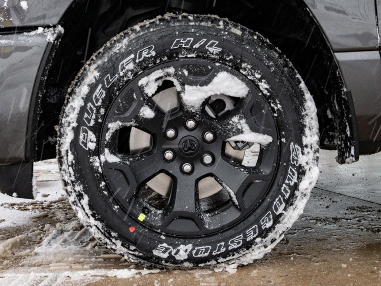 2026 RAM 1500 SPORT Photo