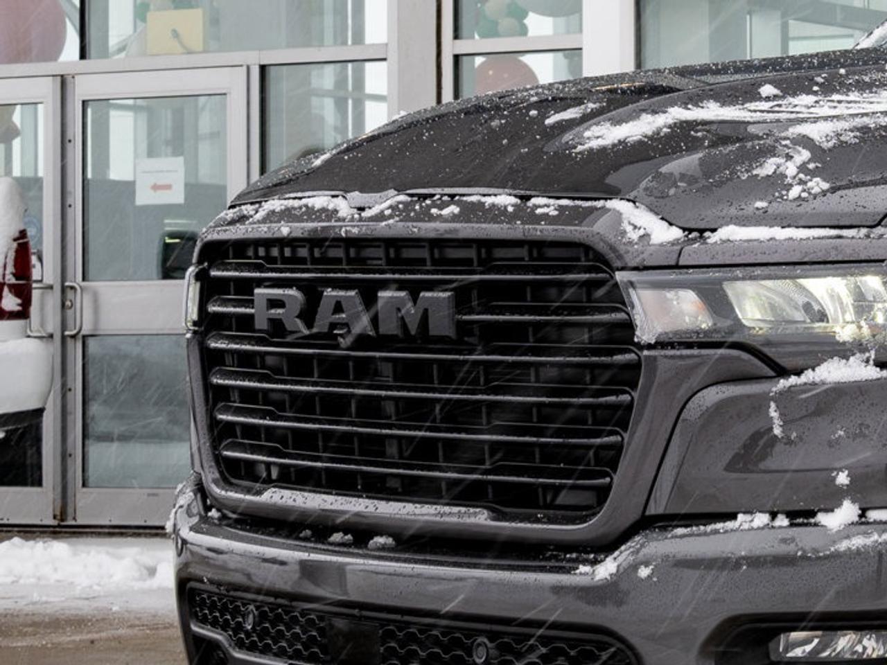 2026 RAM 1500 SPORT Photo