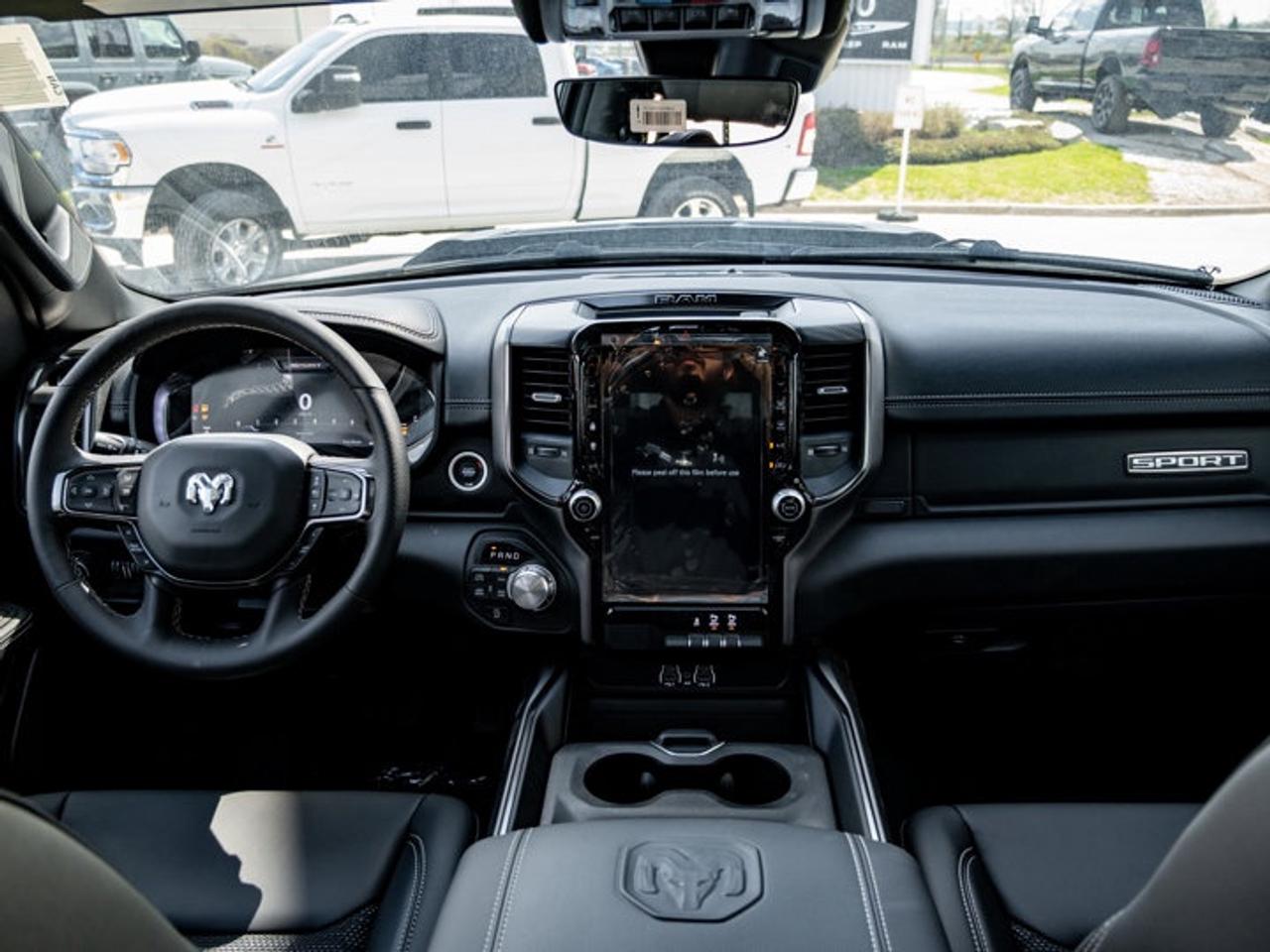 2026 RAM 1500 SPORT Photo
