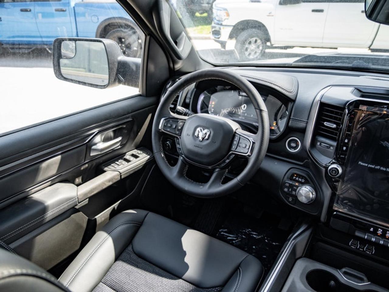 2026 RAM 1500 SPORT Photo
