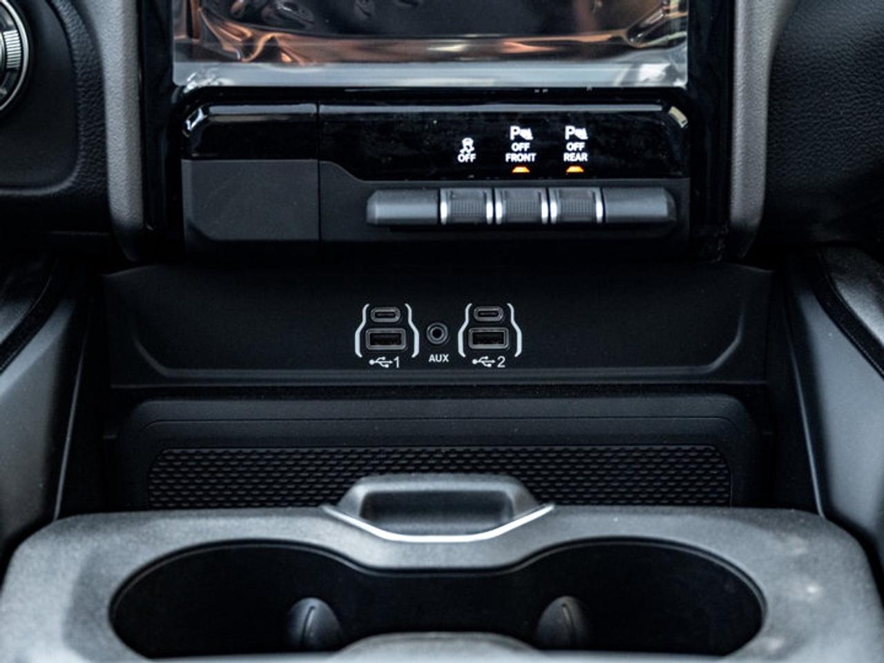 2026 RAM 1500 SPORT Photo