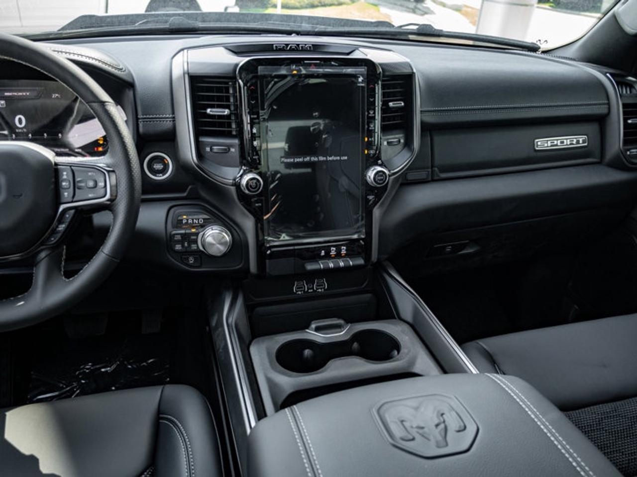 2026 RAM 1500 SPORT Photo