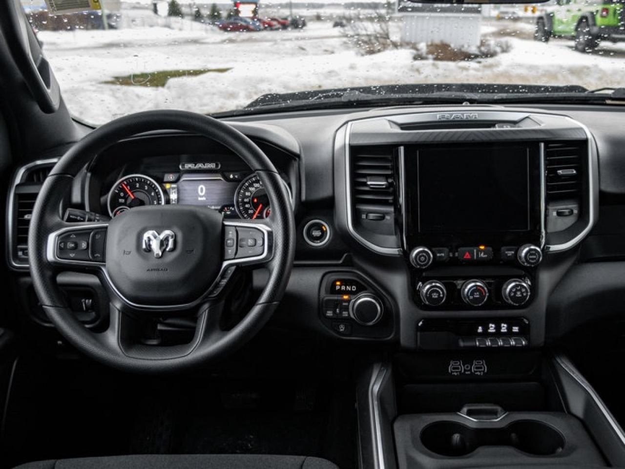 2026 RAM 1500 Express Photo