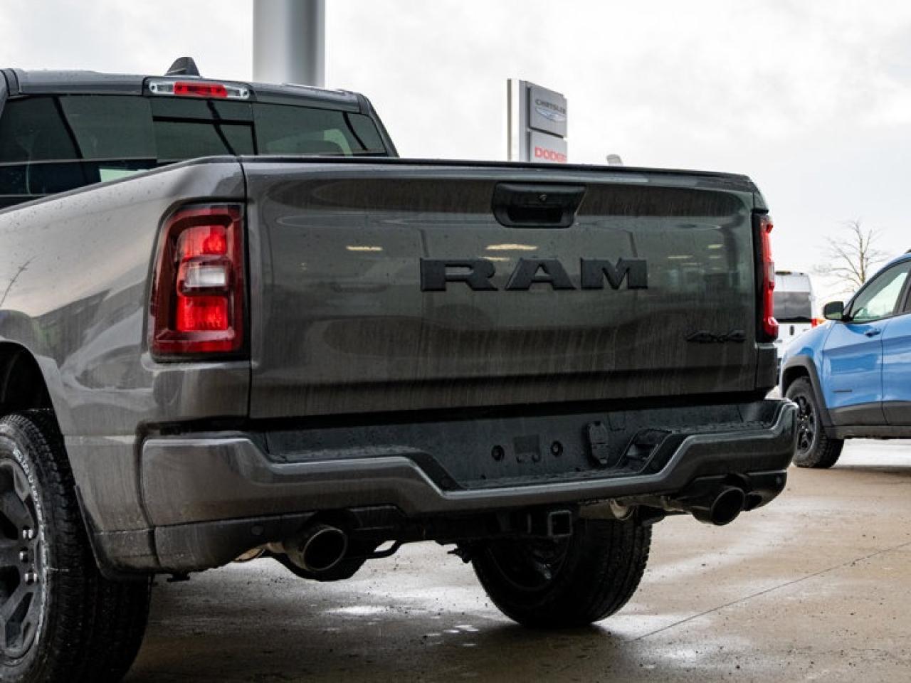 2026 RAM 1500 Express Photo