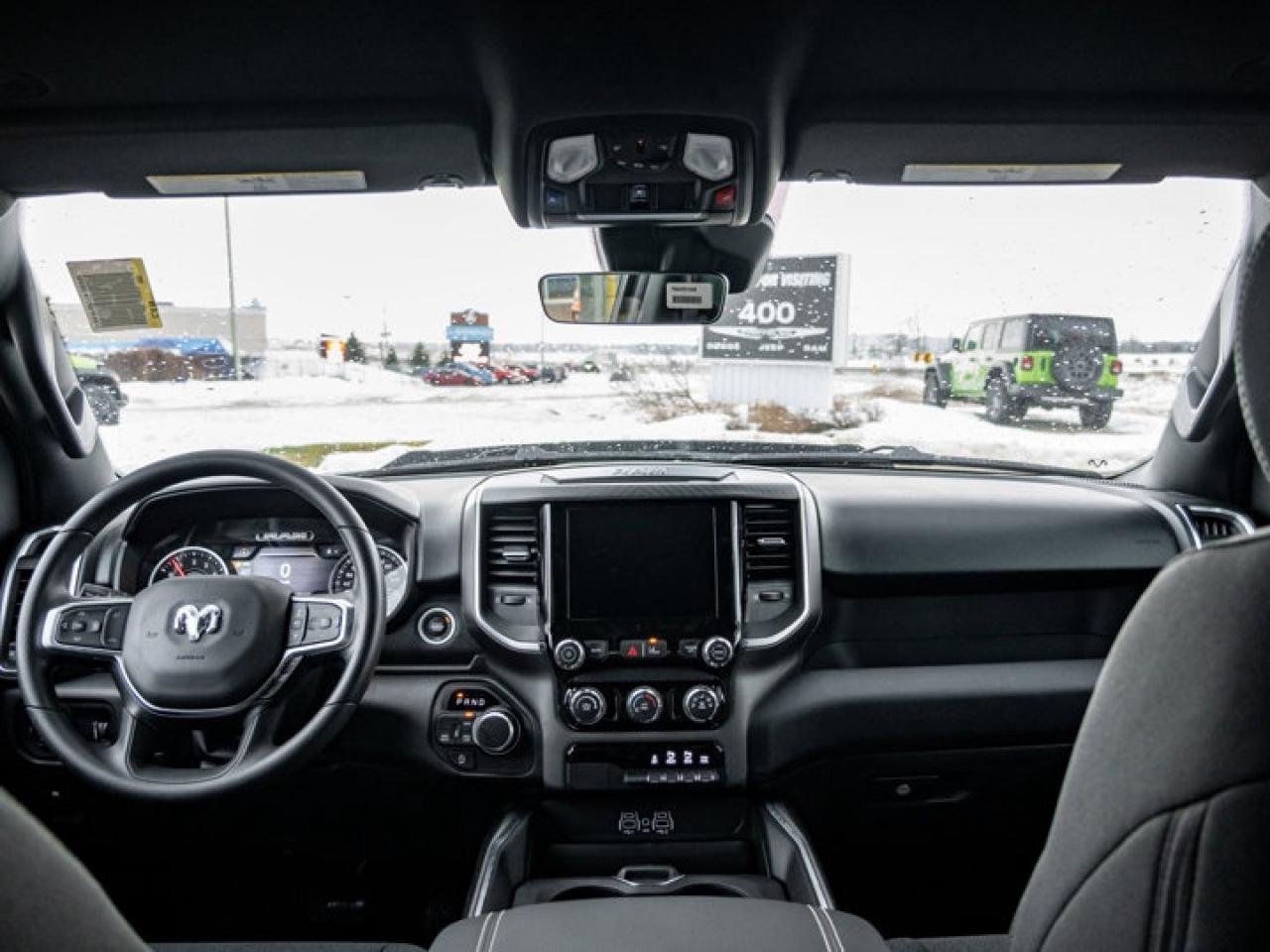 2026 RAM 1500 Express Photo