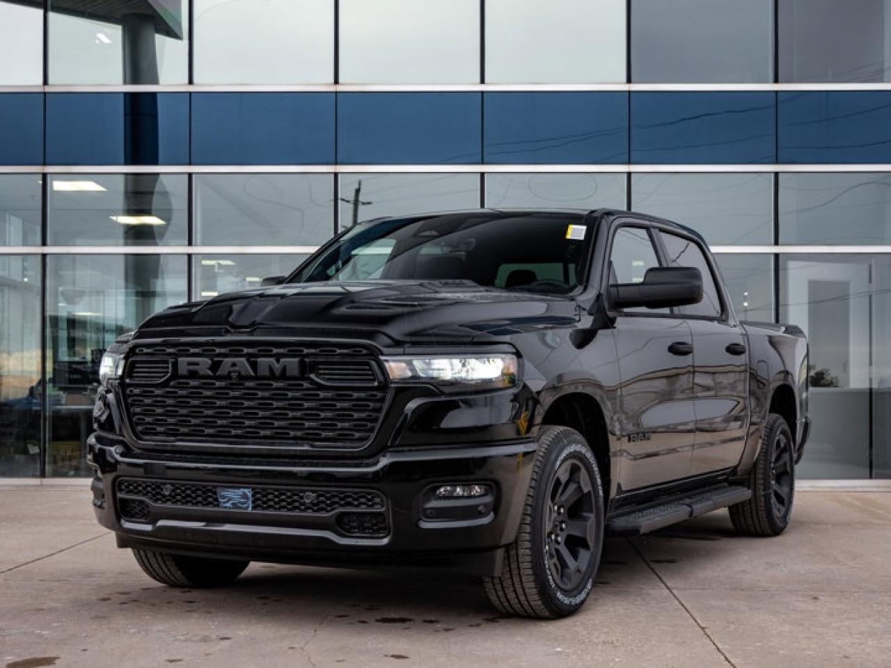 2026 RAM 1500 Express Photo