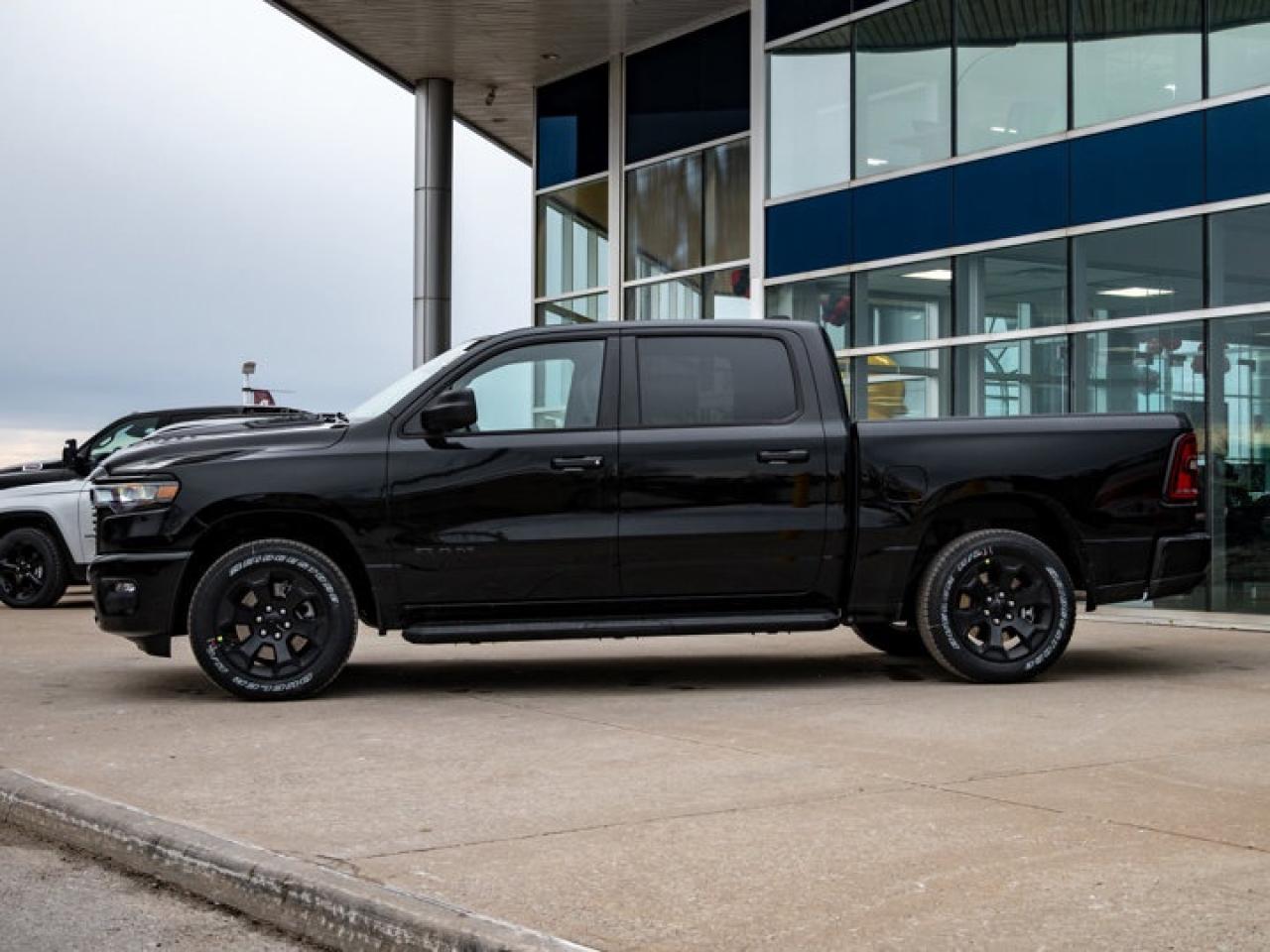 2026 RAM 1500 Express Photo