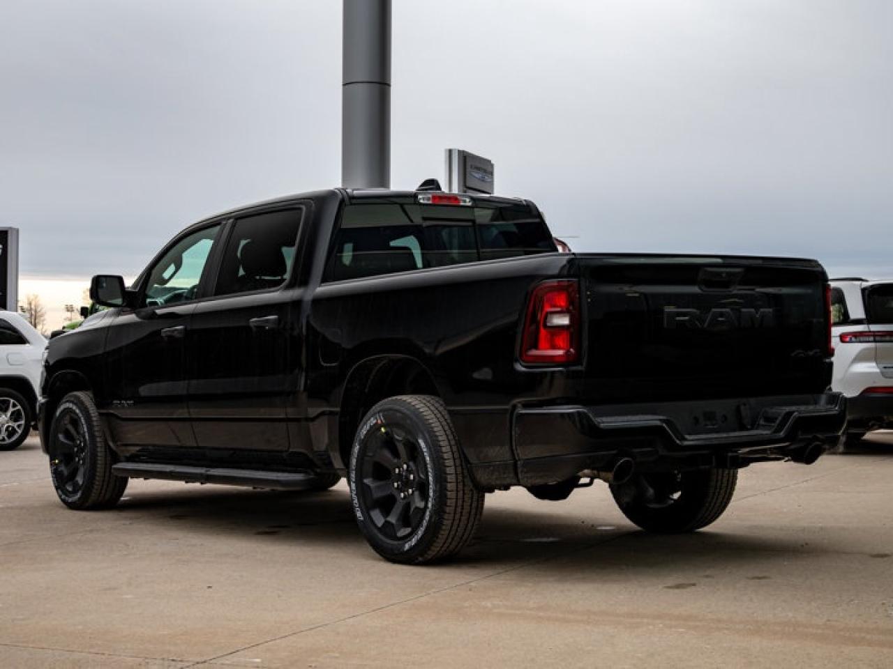 2026 RAM 1500 Express Photo