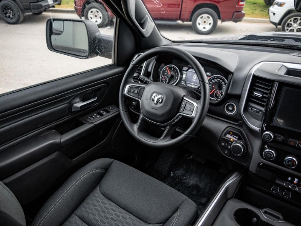 2026 RAM 1500 Express Photo