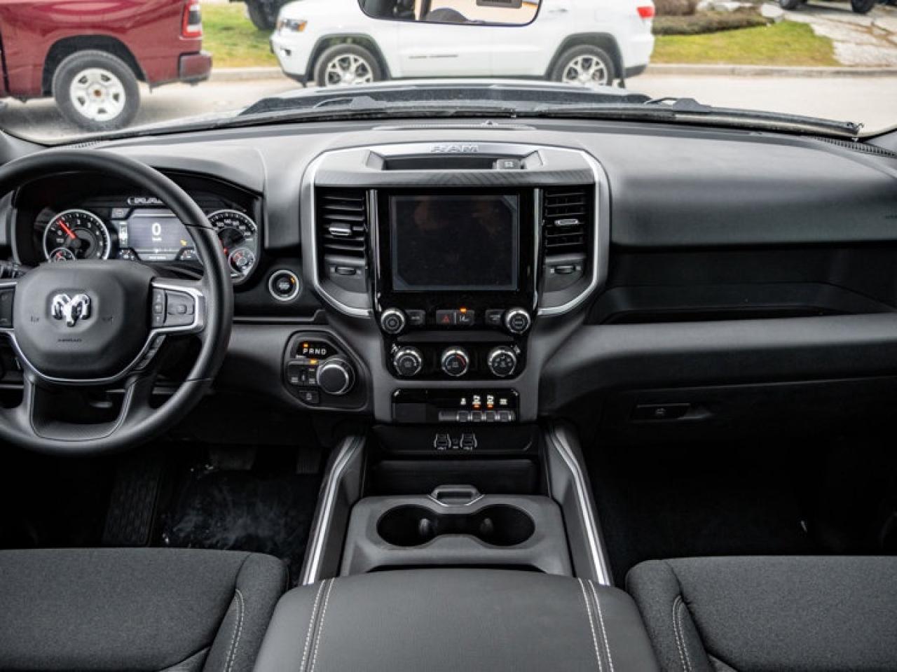 2026 RAM 1500 Express Photo