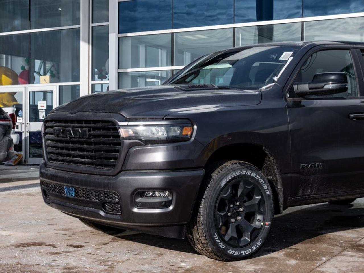 2026 RAM 1500 SPORT Photo