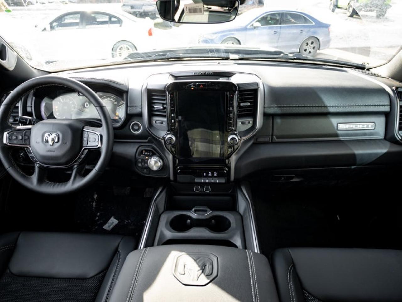 2026 RAM 1500 SPORT Photo