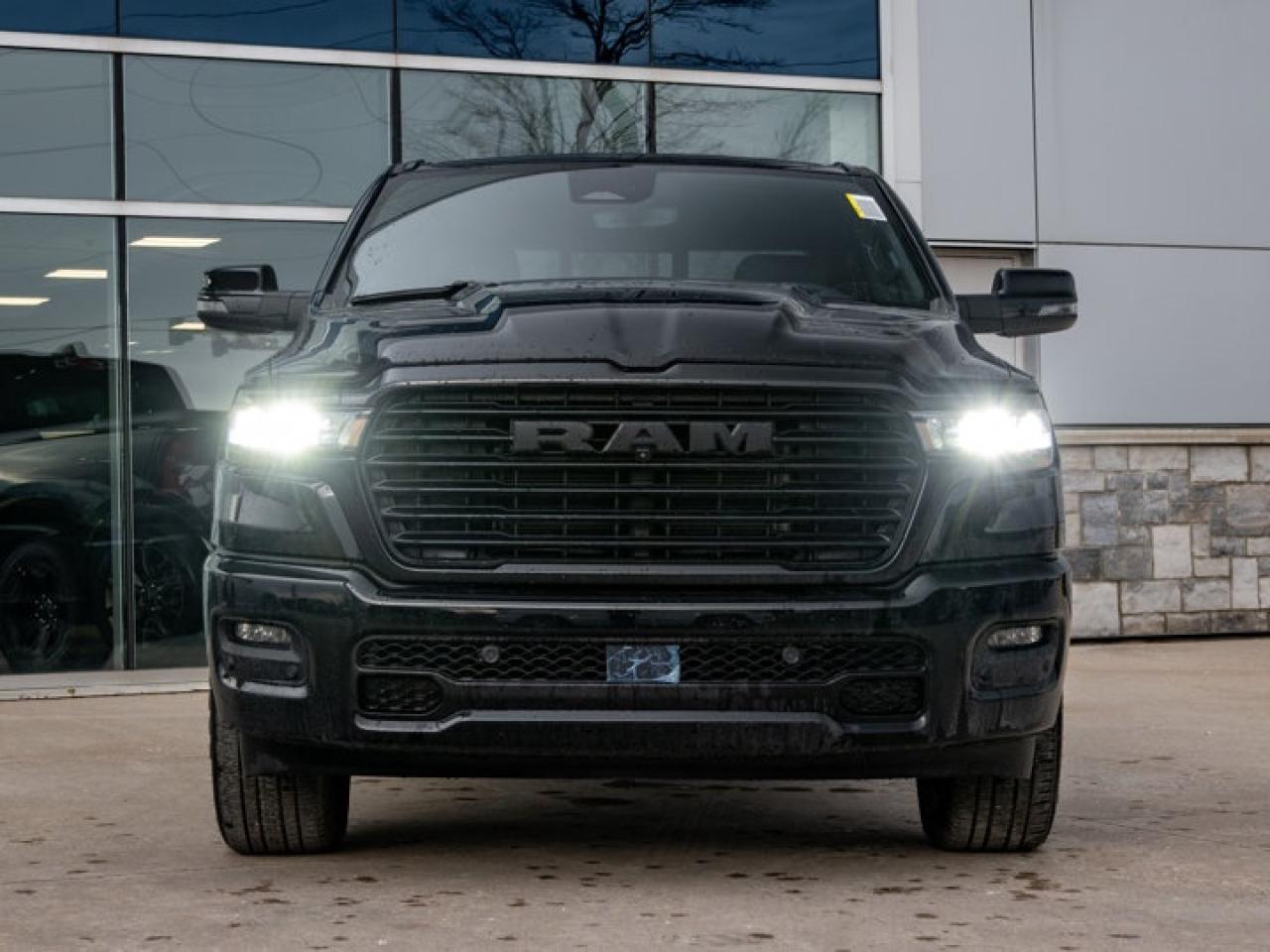 2026 RAM 1500 SPORT Photo