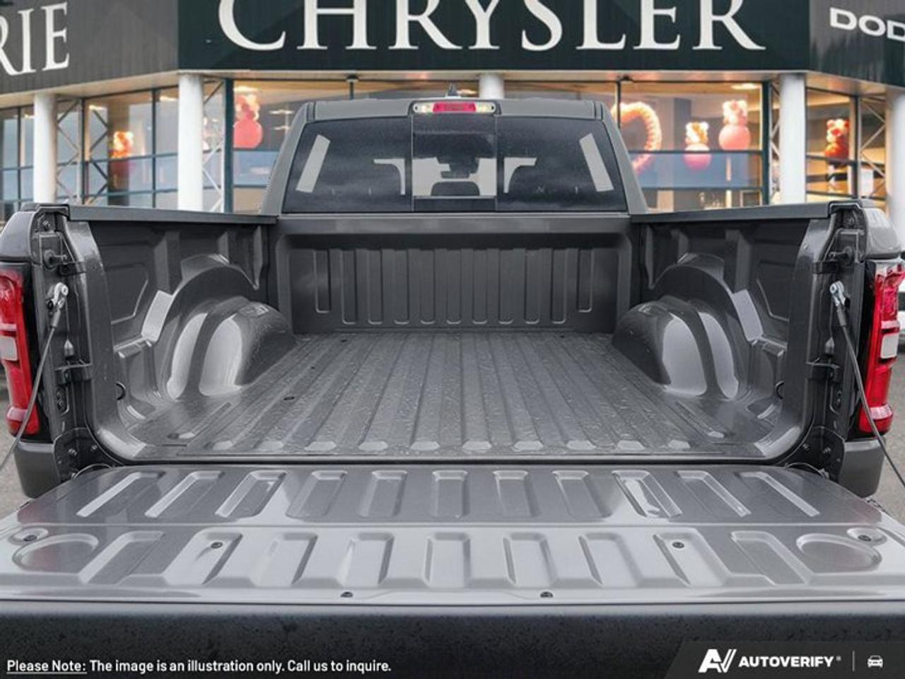 2026 RAM 1500 Express Photo