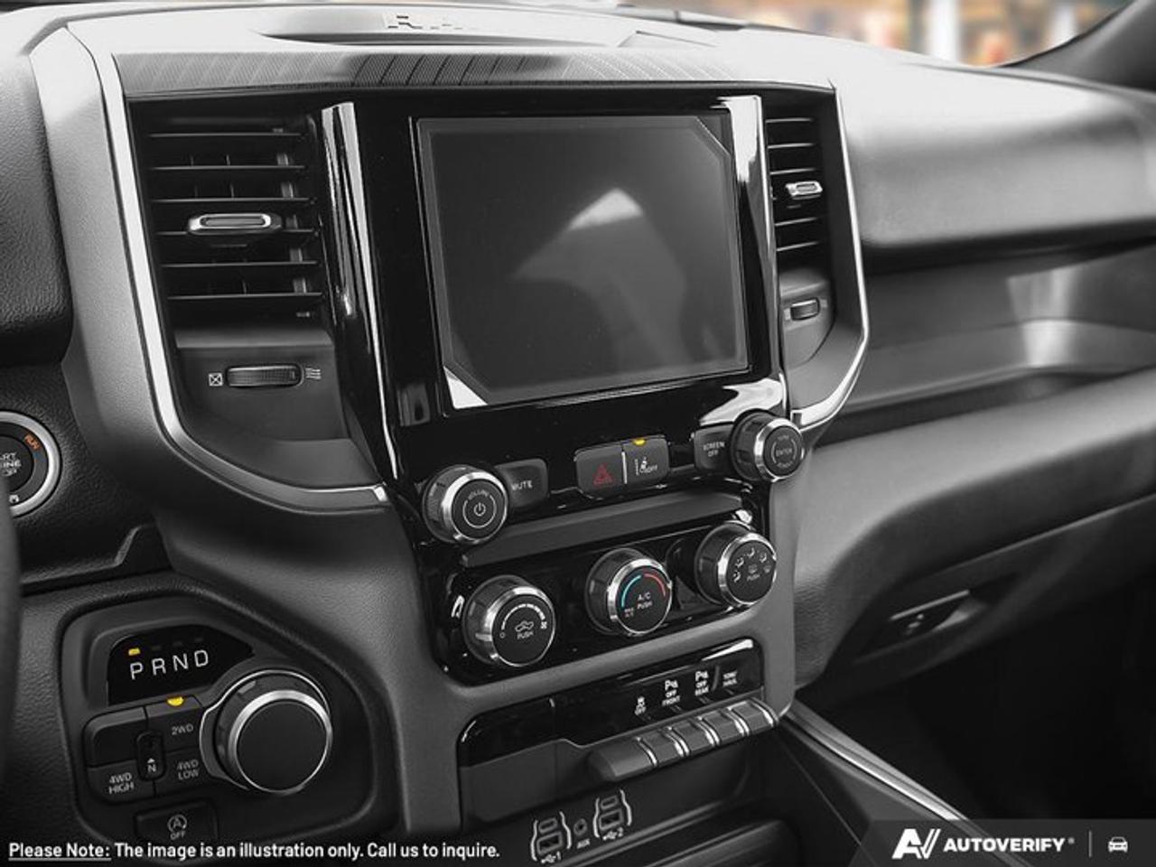 2026 RAM 1500 Express Photo