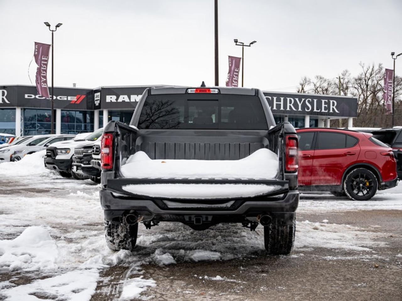 2026 RAM 1500 SPORT Photo