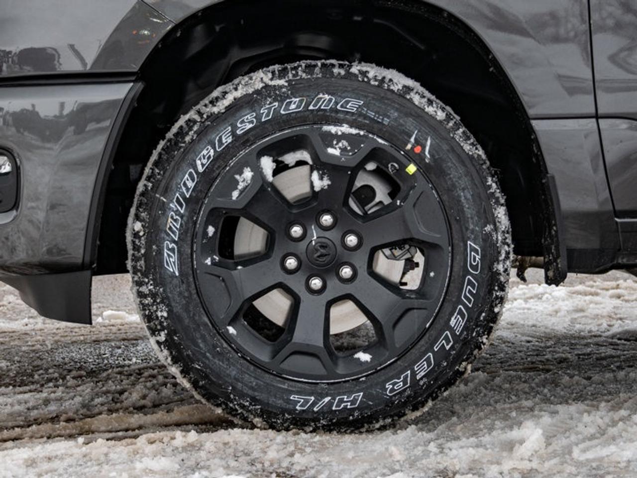 2026 RAM 1500 SPORT Photo