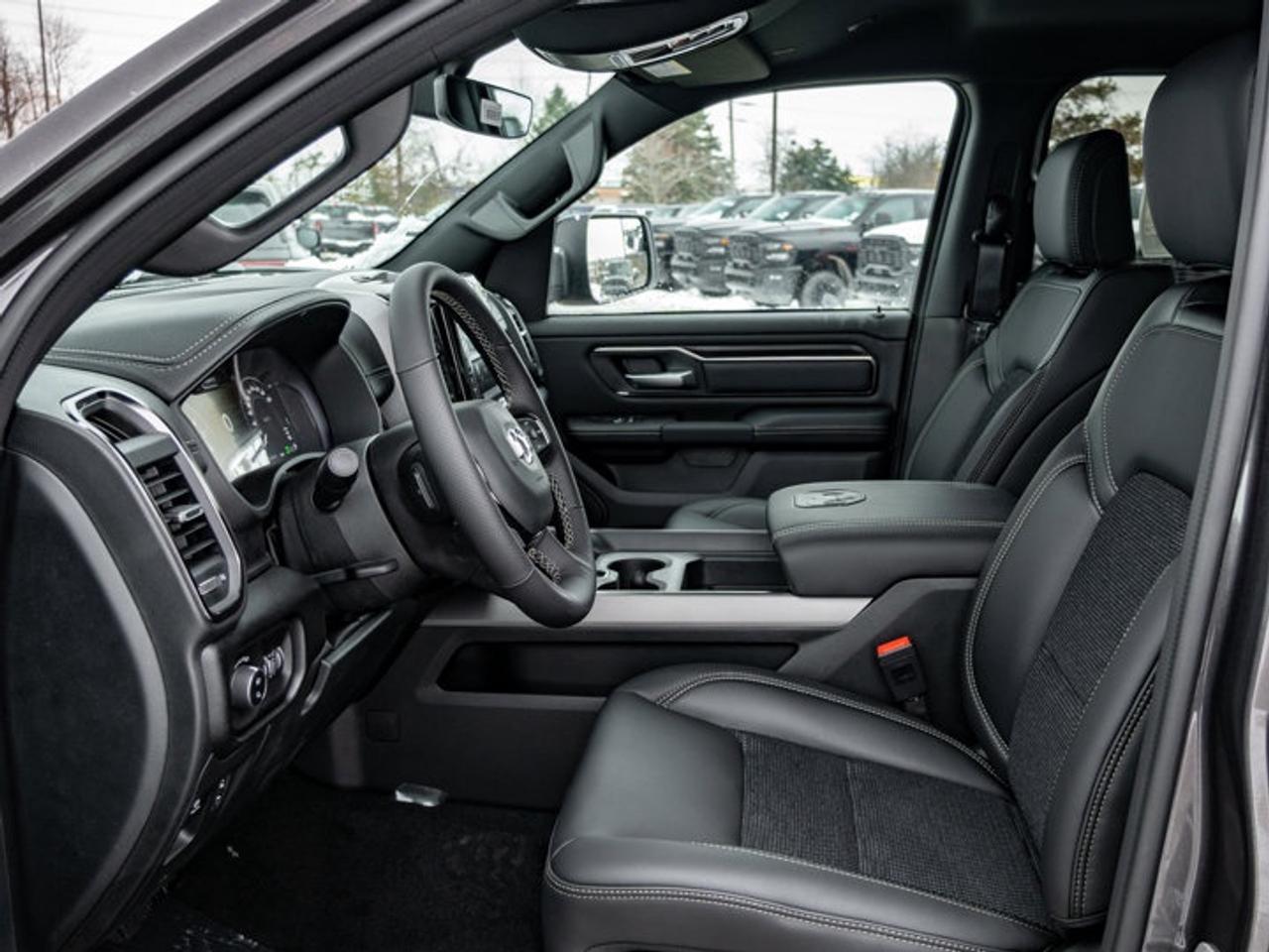 2026 RAM 1500 SPORT Photo