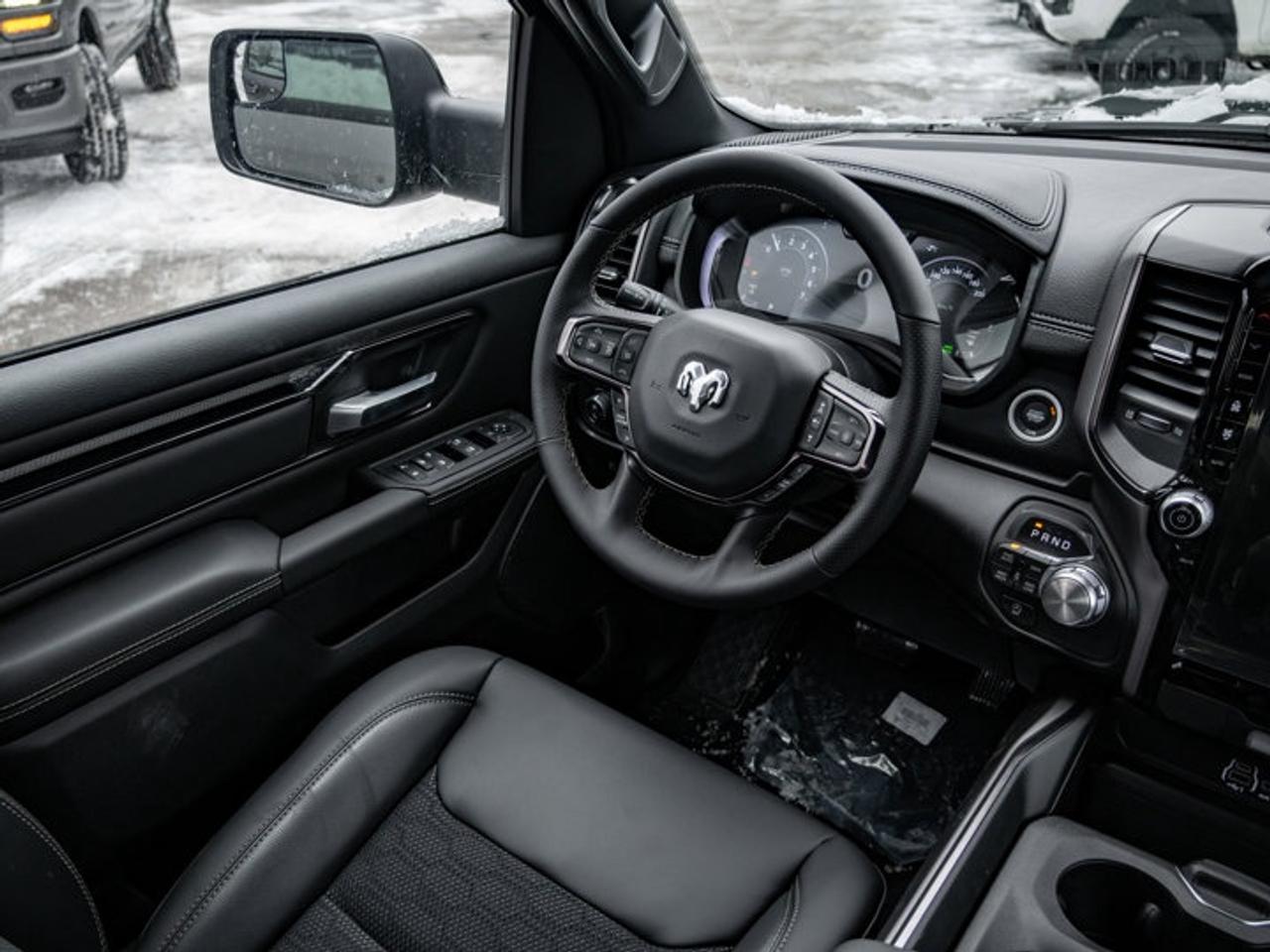 2026 RAM 1500 SPORT Photo