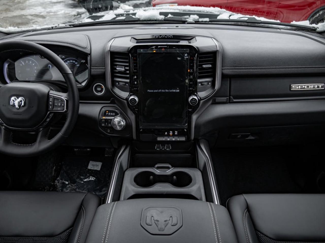 2026 RAM 1500 SPORT Photo