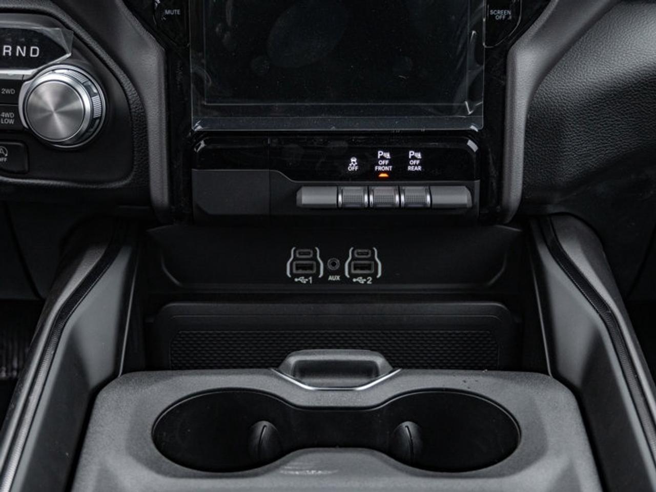 2026 RAM 1500 SPORT Photo