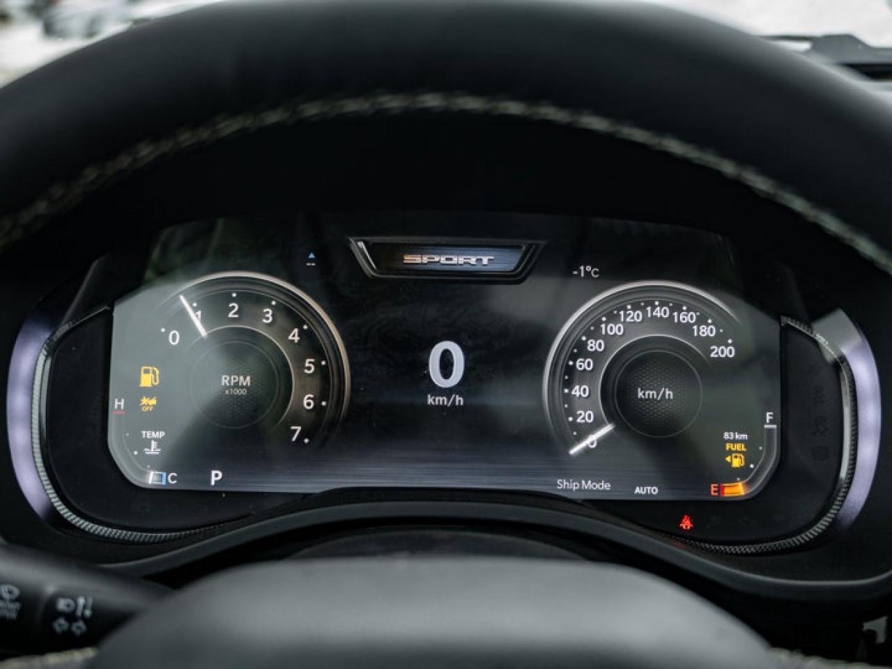 2026 RAM 1500 SPORT Photo3